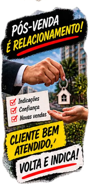 Pós-venda e relacionamento