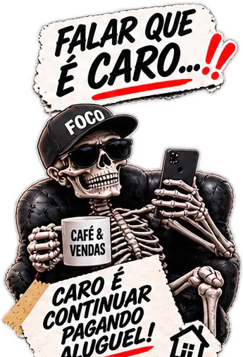 Caro é continuar pagando aluguel
