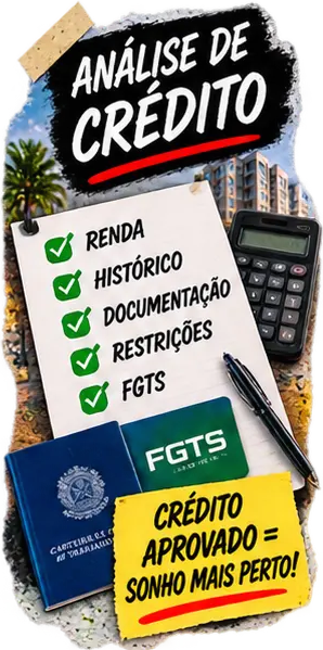 Análise de crédito