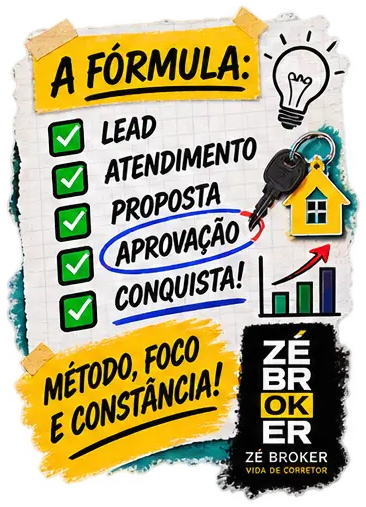 A fórmula da conquista
