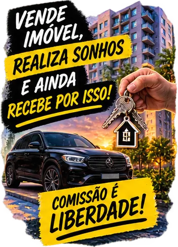 Comissão é liberdade