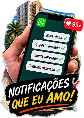 Notificações que eu amo II