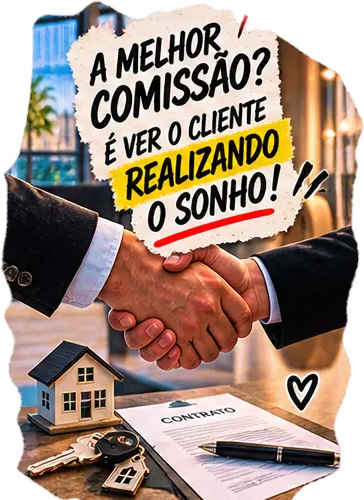 A melhor comissão