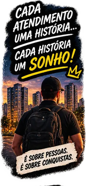 Cada atendimento uma história