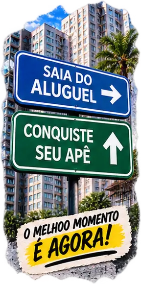 Saia do aluguel