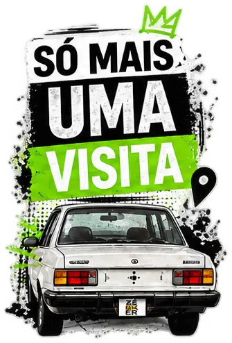 Só mais uma visita