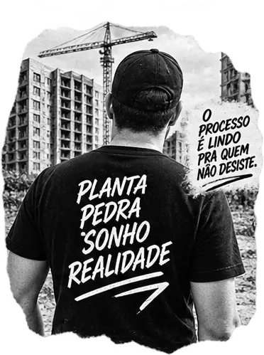 Planta, pedra, sonho, realidade